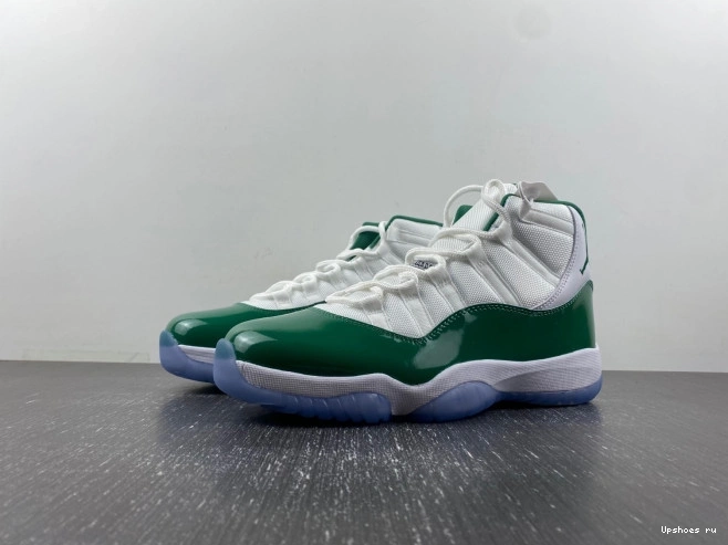 CT8012-113 11  Retro Green Jordan 1012